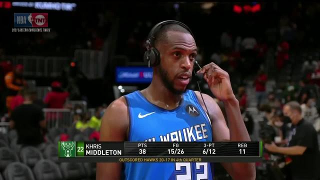 世界杯官方正版软件下载-米德尔顿成雄鹿晴雨表 字母哥：他要球我一定会给