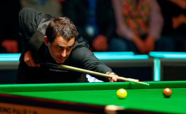 世界杯手机高清观看入口-冠军联赛奥沙利文领跑第五小组 4场比赛轰6杆破百