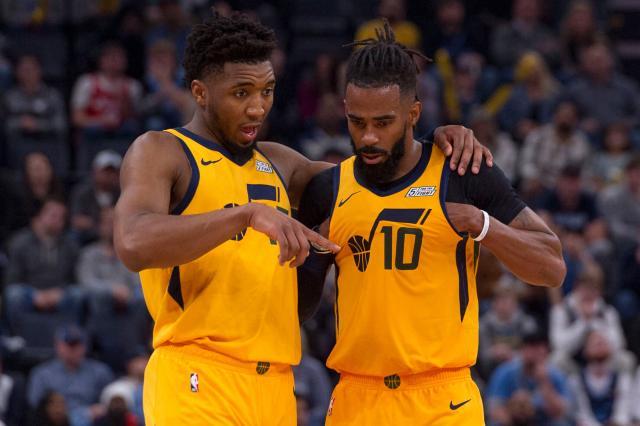 世界杯比赛直播地址-爵士领跑联盟康利功不可没 长留盐湖城已成新目标