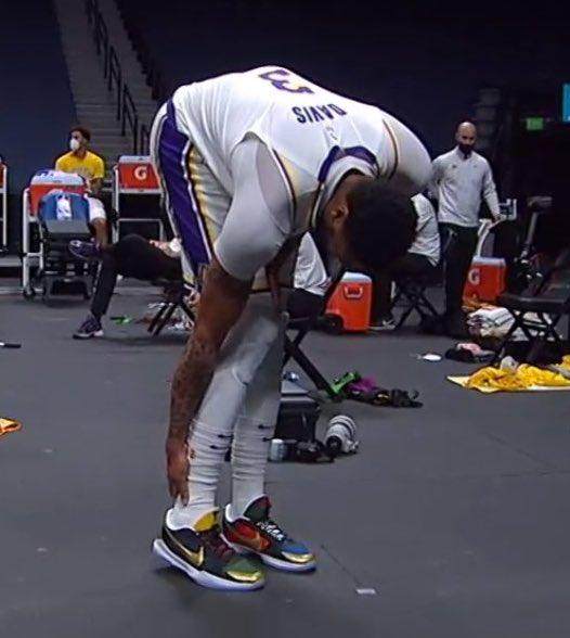 世界杯手机高清观看入口-富保罗再度确认浓眉复出时间 湖人遭遇最困难时期