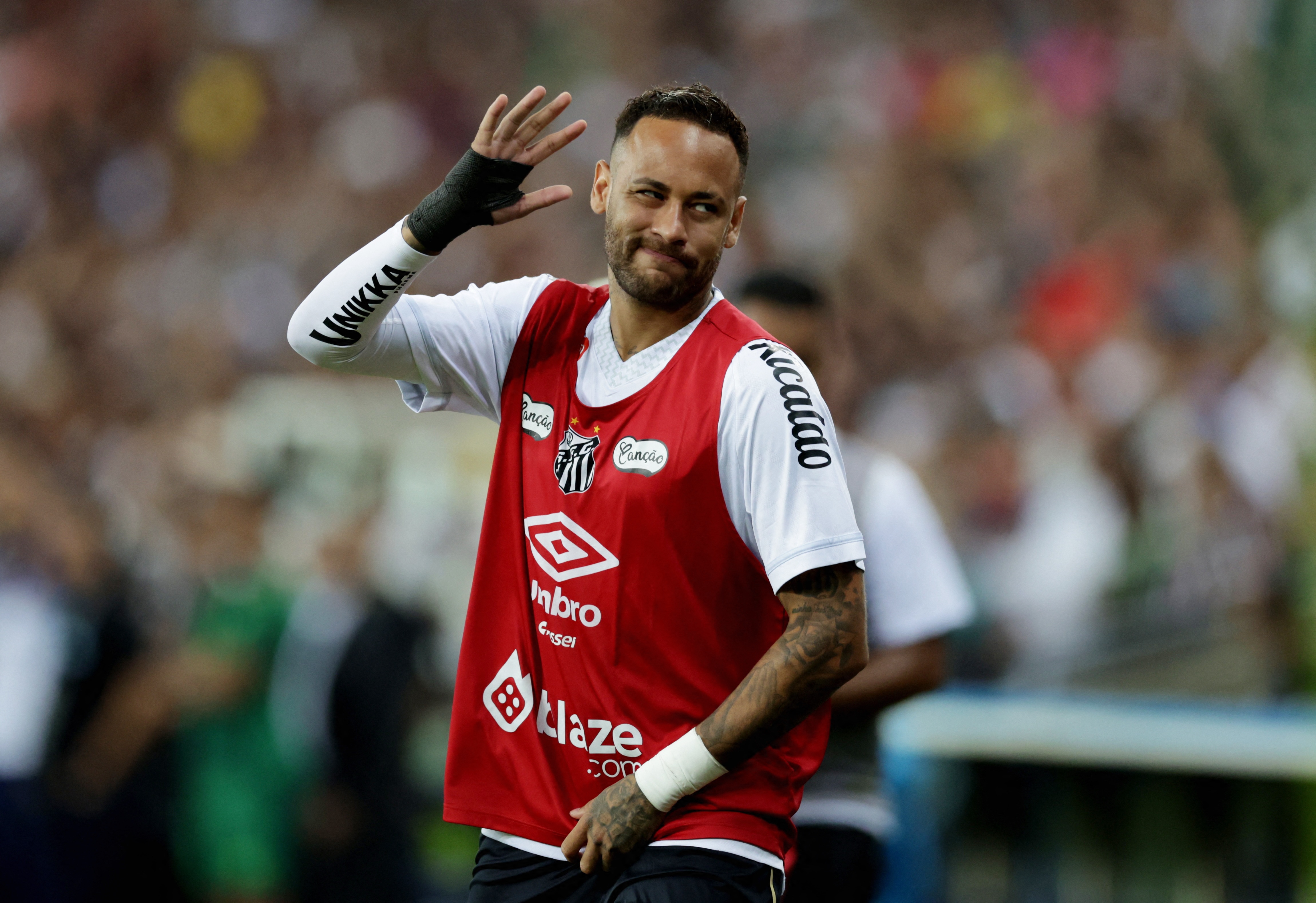 世界杯官方正版软件下载-外媒：巴西法院撤销对内马尔开出的逾300万美元环境罚单